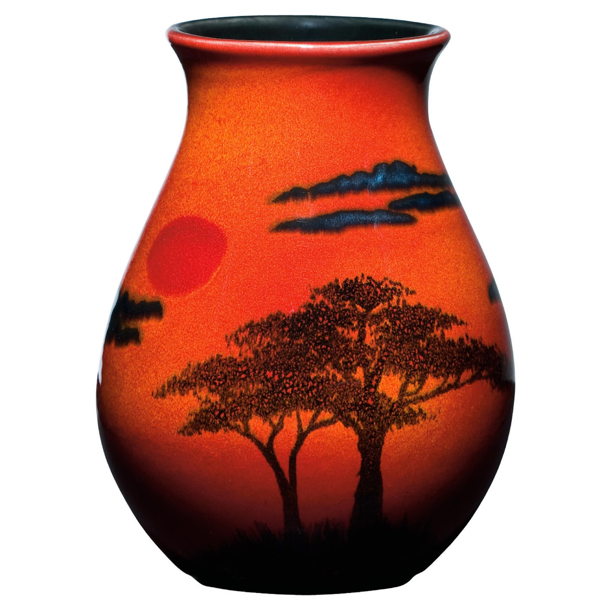 D/S Poole Pottery African Sky Venetian 16cm