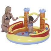 Funny Castle Pool