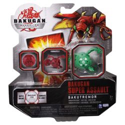 Bakugan Super Assault Only One Supplied