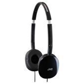 JVC HA-S160 Over-ear headphones - Black