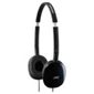JVC HA-S160 Over-ear headphones - Black