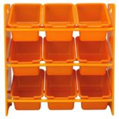 My 1St Jcb 9 Bin Storage