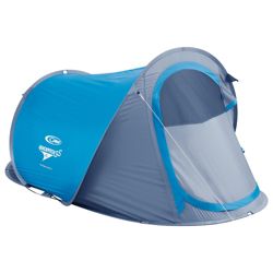 Gelert Quickpitch Ss Xl Dome Tent - Bluejay