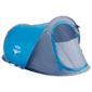 Gelert Quickpitch Ss Xl Dome Tent - Bluejay
