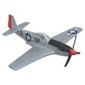 Corgi Warbirds P-51D Mustang Die-Cast Replica M