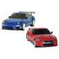 Scalextric Nissan Gtr/Porsche 997 Twin Pack