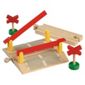 Brio Classic Accessory Railway Crossing, wooden toy