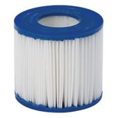 Tesco 4.25" X 3.74" Swimming Pool Filter Cartridge, 2 Pack