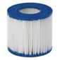 Tesco 4.25" X 3.74" Swimming Pool Filter Cartridge, 2 Pack