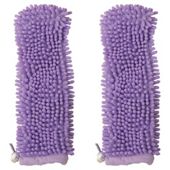 Shark 2 x Dust Cylinder Pocket Pads for V19015