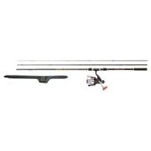 Browning Activate Carp Pellet Waggler Combo Fishing Rod