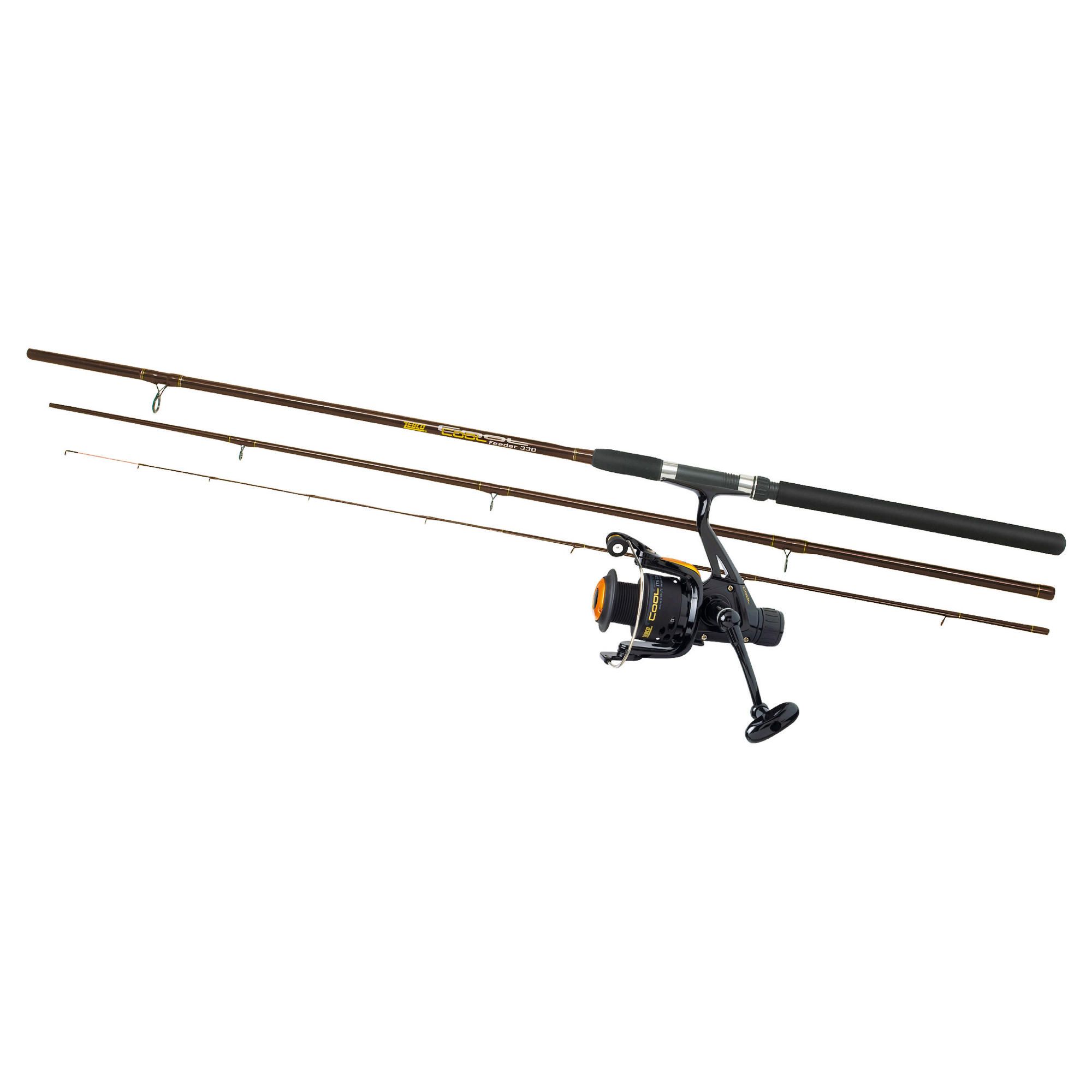 Zebco Cool Feeder Combo Zebco Cool Feeder Combo