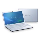 Sony VPCEB4E1E Laptop (4GB, 320GB, 15.6" Display) White