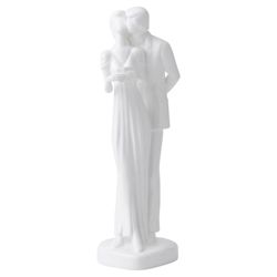 Royal Doulton Images Happy Anniversary 31cm