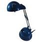 Tesco Lighting Tina halogen desk lamp blue