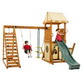 Plum Endeavour Outdoor Play Centre
