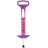Ozbozz Pink & Purple Pogo Stick