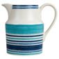 Johnson Bros 0.9L Blue Stripe Jug