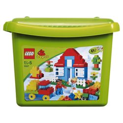 LEGO Bricks & More Duplo Deluxe Brick Box 5507