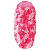 Gelert Sleeping Pod Junior, Pink Camo