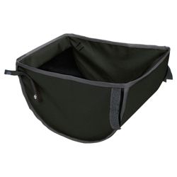 Out 'n' About Single Storage Pushchair Basket 360, Black