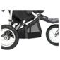 Out 'n' About Single Storage Pushchair Basket 360, Black