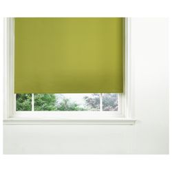 Thermal Blackout Blind 180cm Olive Green