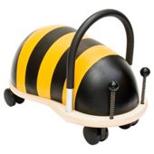 Wheelybug Bee Large