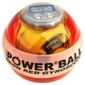 Powerball Pro Gyroscope, Neon Red