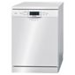 Bosch SMS53E22GB Full Size Dishwasher, A+ Energy Rating. White