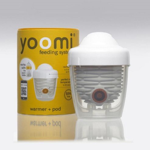 Image of Yoomi Bottle Warmer And Pod