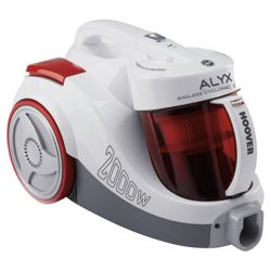 Hoover TC1207 Bagless Cylinder Vacuum Cleaner