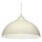 Tesco Lighting Milford Ceiling Fitting, Cream
