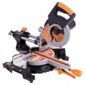 Evolution RAGE3-S300 Multipurpose Sliding Mitre Saw (Orange)