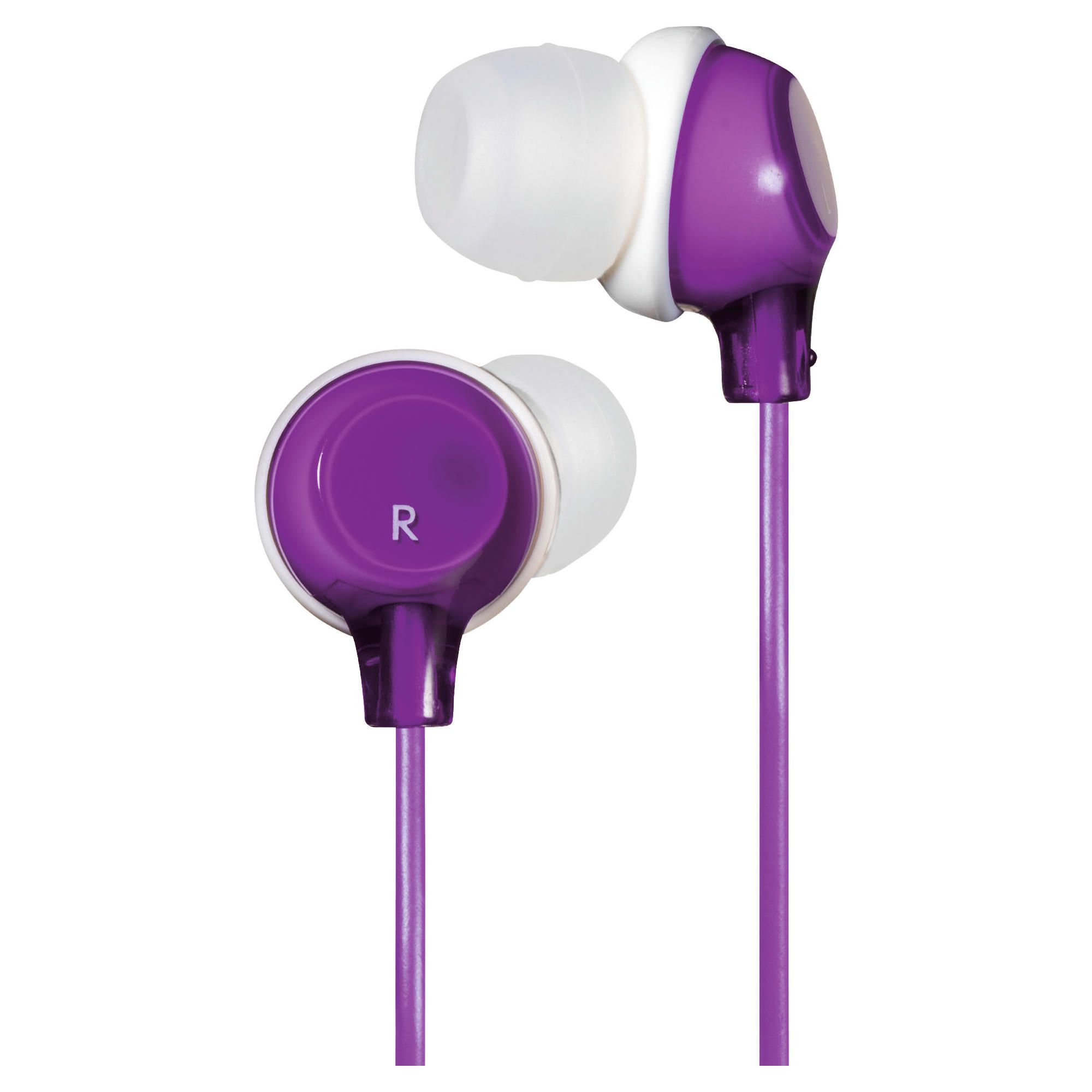 JVC HA-FX22 In-ear headphones - Violet
