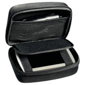 Hama Universal Sat Nav Hard Case - Black