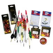 Zebco Float & Accessory Set