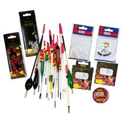 Zebco Float & Accessory Set