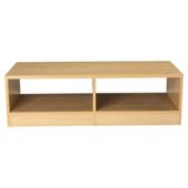 Fraser TV Unit, Oak-effect