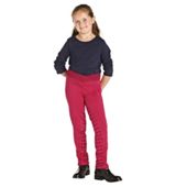 Harry Hall Child's Brockley Jodhpurs Rasberry 26