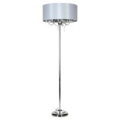 Signa Anna Floor Lamp White