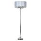Signa Anna Floor Lamp White