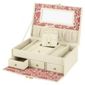 Victoria and Albert Leather Jewellery Bix