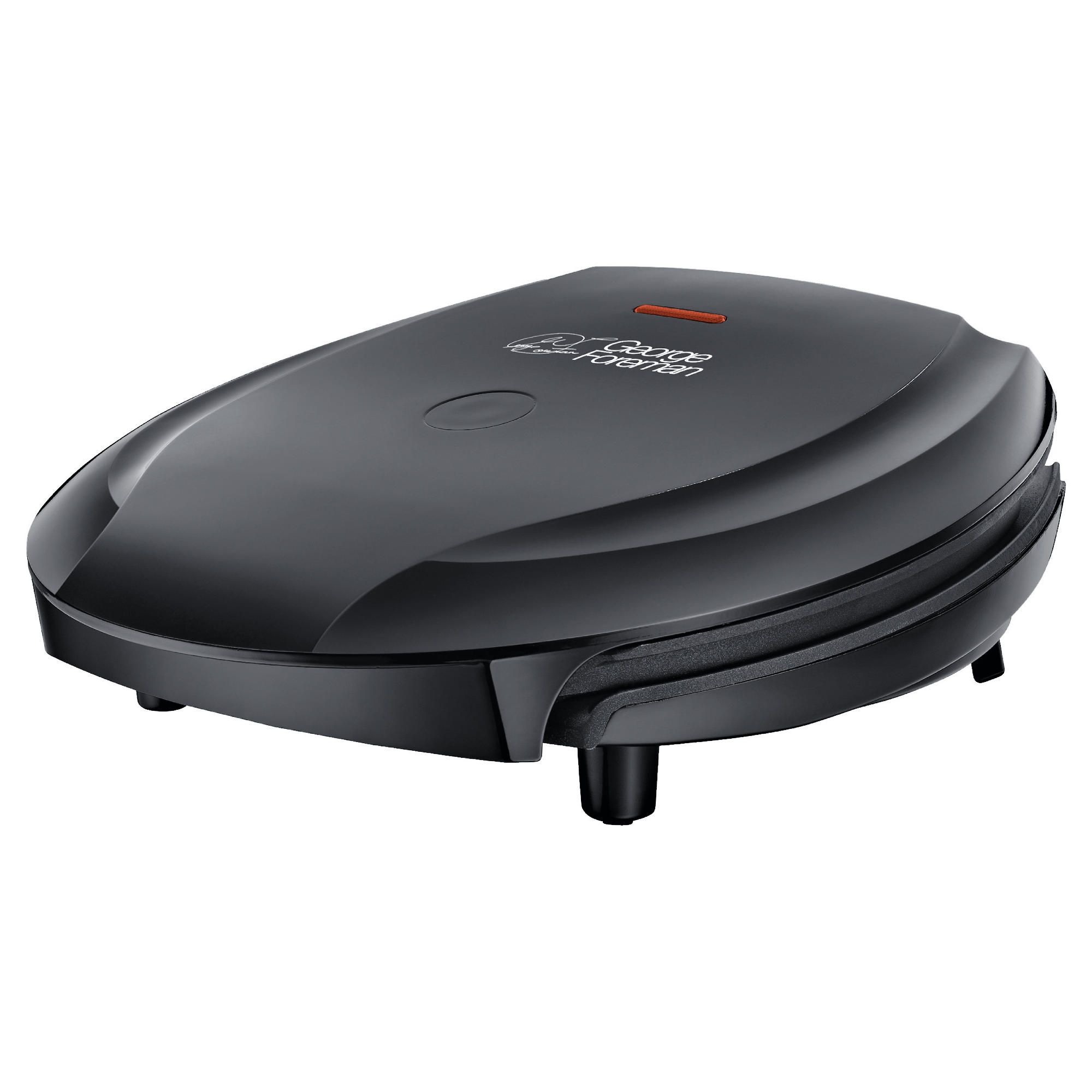 George Foreman 18447 Black Entertaining Grill