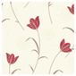 Arthouse Adelphi floral red wallpaper