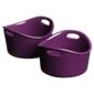 This Morning By Prestige Set of 2 Ramekins, Purple