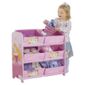 Disney Princess 6 Bin Storage