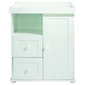 East Coast Hanworth Dresser, White