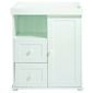 East Coast Hanworth Dresser, White