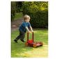 Moover Baby Wooden Walker Red